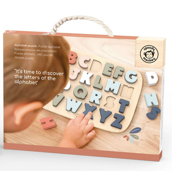 Alphabet Puzzle