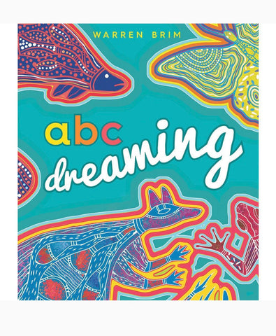 ABC Book | Dreaming | Warren Brim