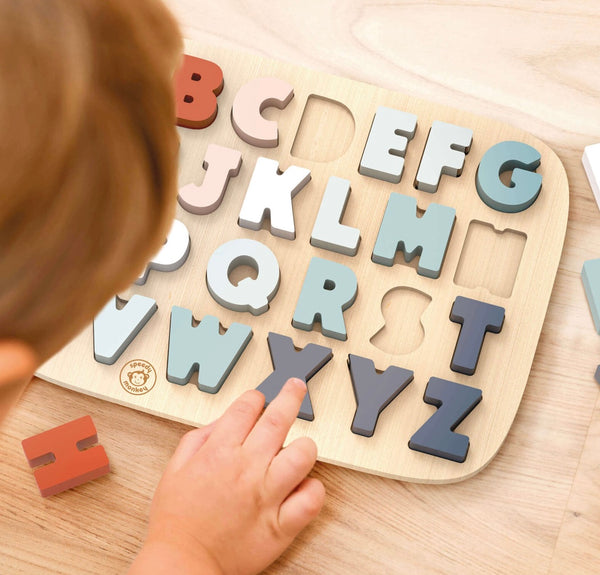 Alphabet Puzzle