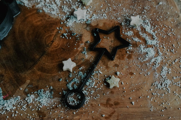 Halloween Star Eco Bubble Wand