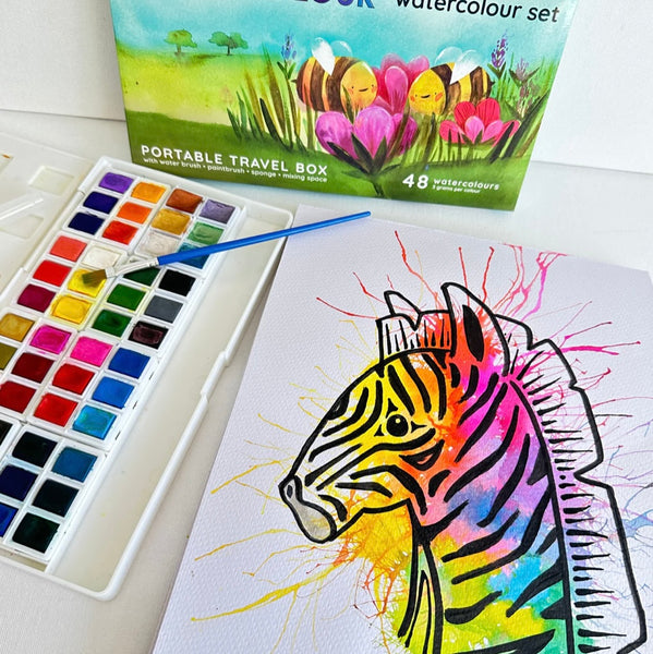 Watercolour Set