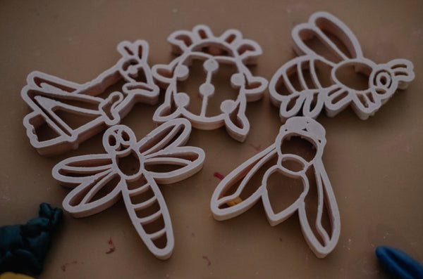 Mini Insect Eco Cutter Set ™