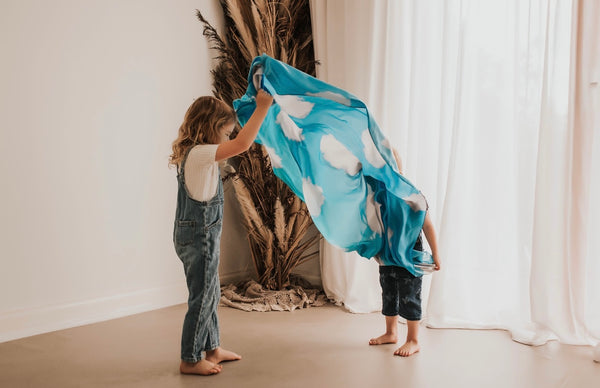 Jumbo Cloud Play Silk
