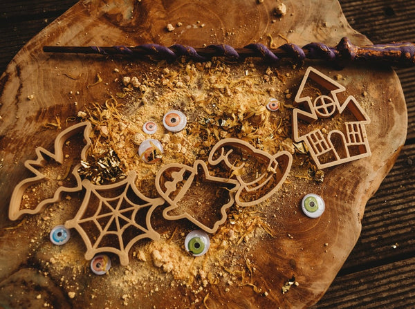 Mini Halloween Eco Cutter Set ™