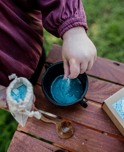 Moonlight Waters - Mindful Potion Kit