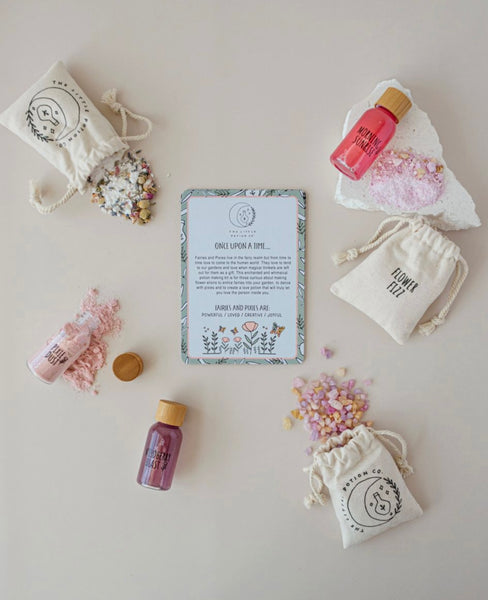 Enchanted Garden - Mindful Potion Kit