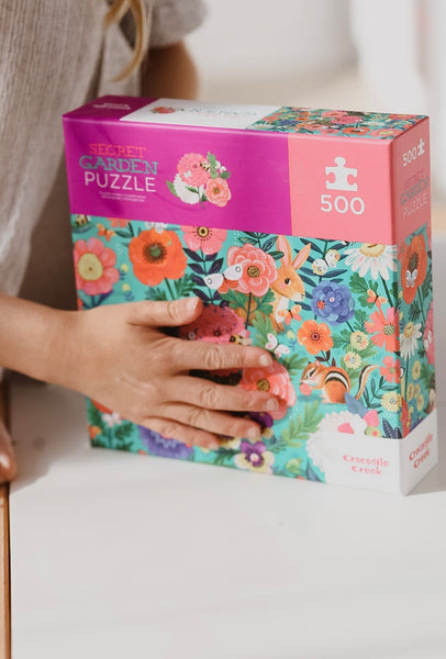 Secret Garden family puzzle 500pc