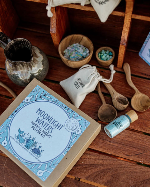 Moonlight Waters - Mindful Potion Kit