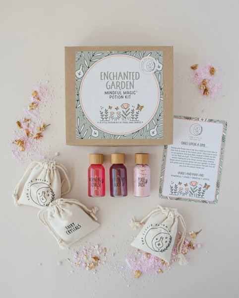 Enchanted Garden - Mindful Potion Kit