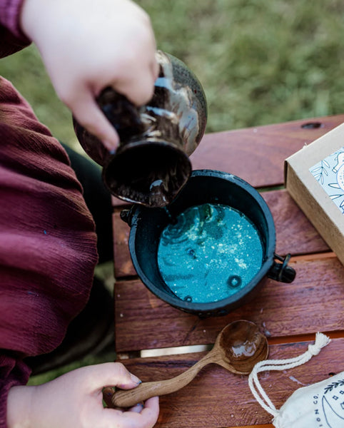 Moonlight Waters - Mindful Potion Kit