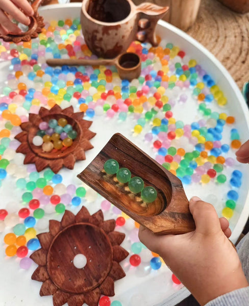 Water Marbles - Single Colours