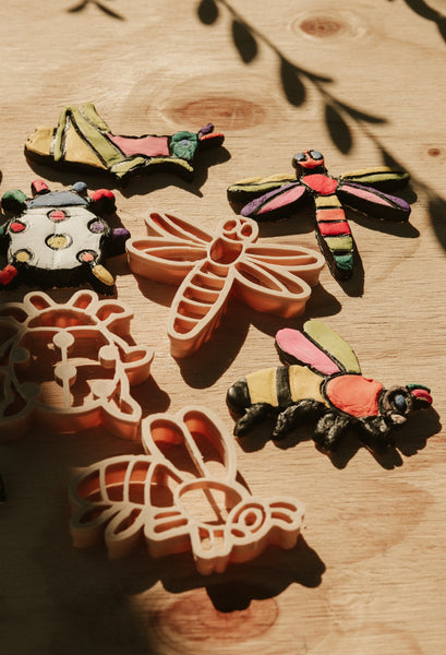 Mini Insect Eco Cutter Set ™