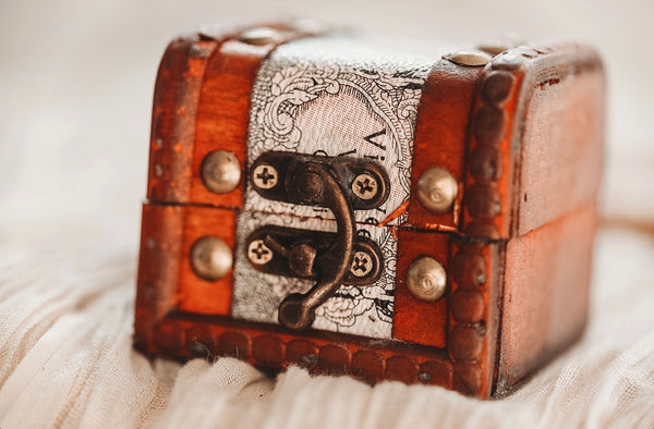 Pirate Treasure Chest