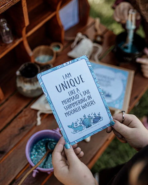 Moonlight Waters - Mindful Potion Kit