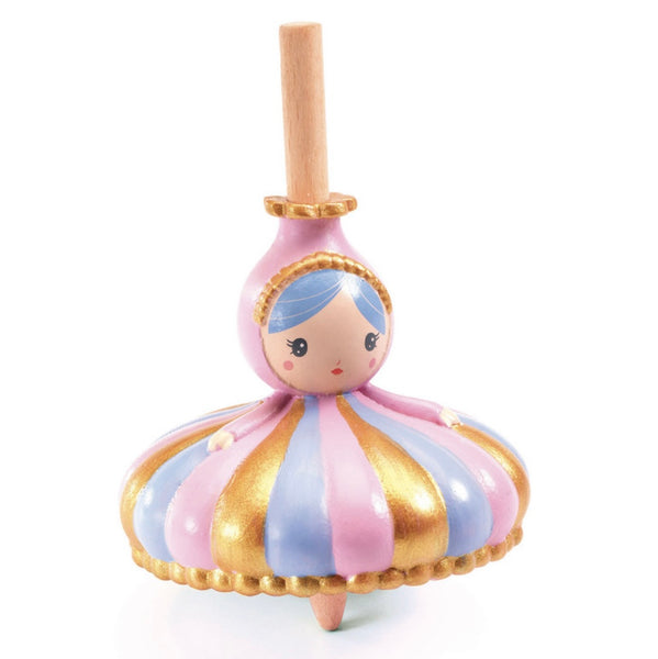 Spinning Princess
