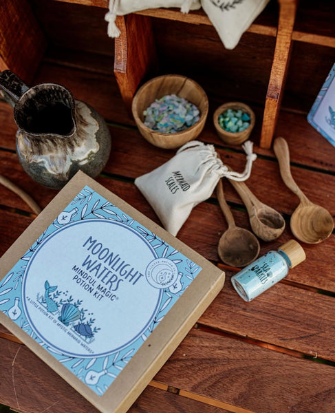 Moonlight Waters - Mindful Potion Kit