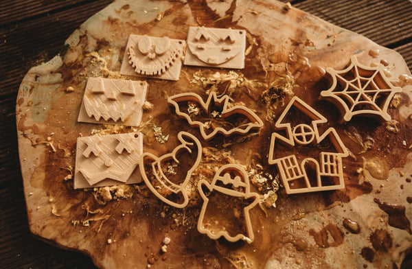 Mini Halloween Eco Cutter Set ™