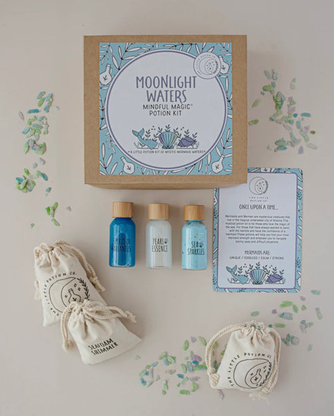 Moonlight Waters - Mindful Potion Kit