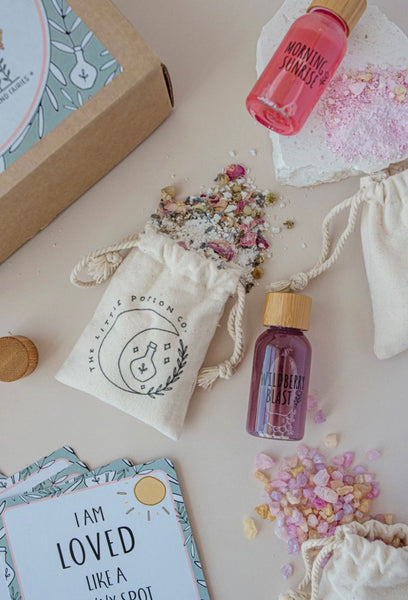 Enchanted Garden - Mindful Potion Kit