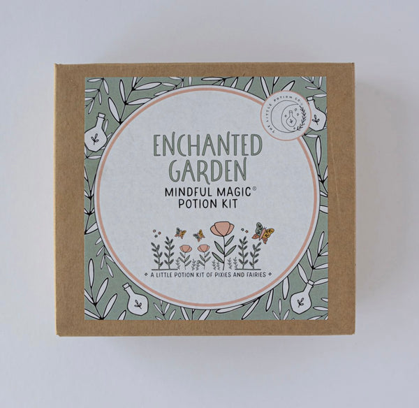 Enchanted Garden - Mindful Potion Kit