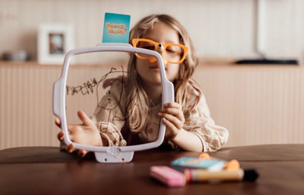 Pencil Nose