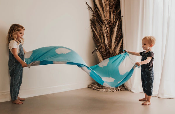 Jumbo Cloud Play Silk
