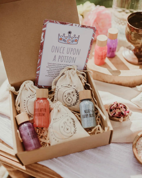 Once upon a Potion - Playful Potion Kit