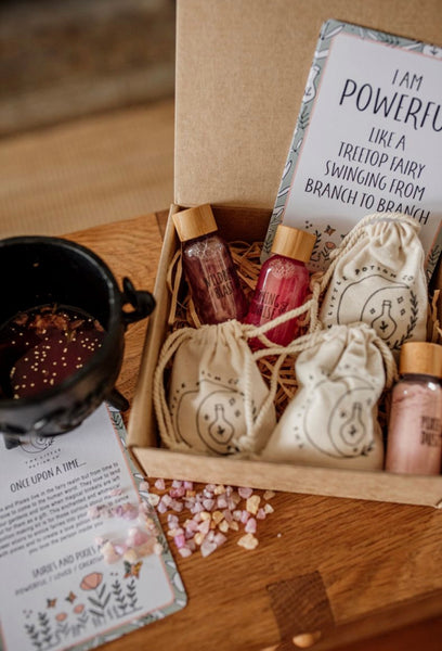 Enchanted Garden - Mindful Potion Kit