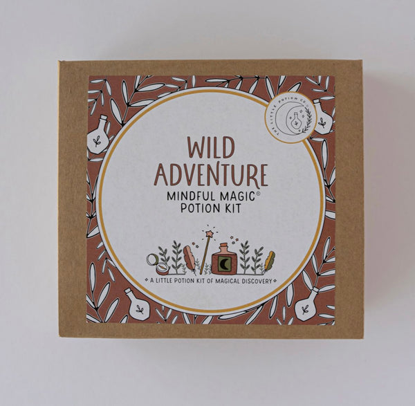 Wild Adventure - Mindful Potion Kit