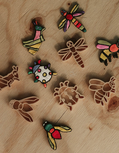 Mini Insect Eco Cutter Set ™