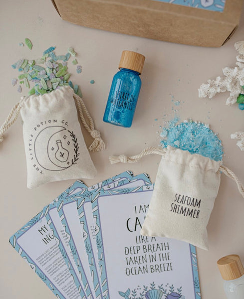 Moonlight Waters - Mindful Potion Kit
