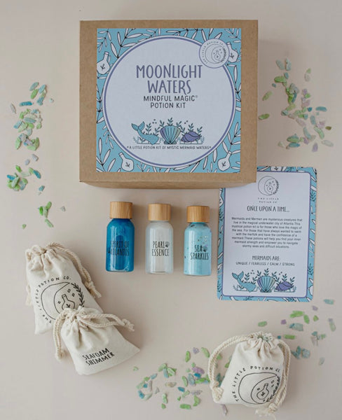 Moonlight Waters - Mindful Potion Kit