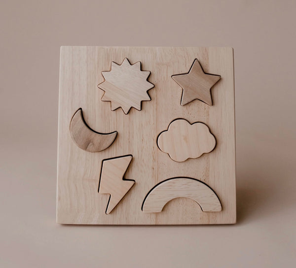 Weather Symbol Puzzle