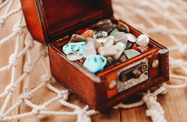 Pirate Treasure Chest