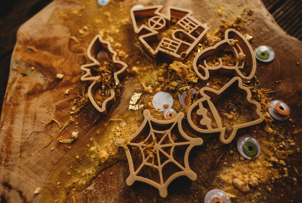 Mini Halloween Eco Cutter Set ™