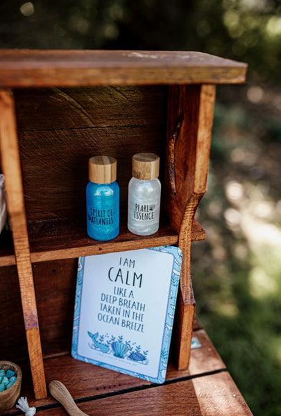 Moonlight Waters - Mindful Potion Kit