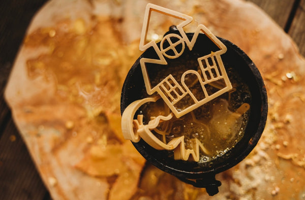 Mini Halloween Eco Cutter Set ™