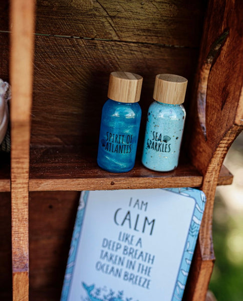 Moonlight Waters - Mindful Potion Kit