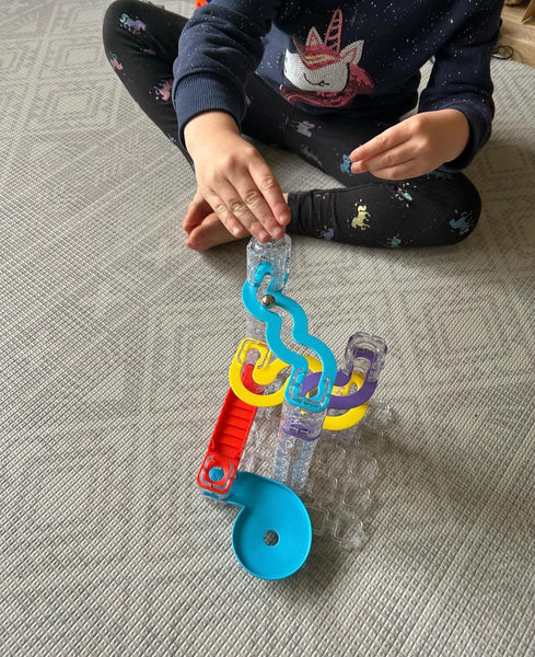 TRESTLE TRACKS BUILDER SET