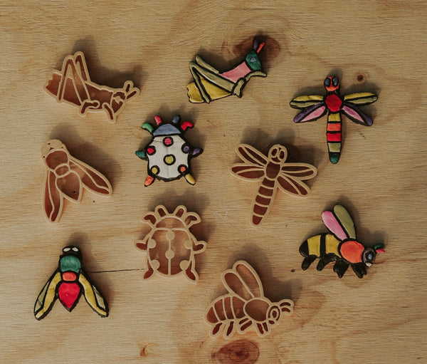 Mini Insect Eco Cutter Set ™