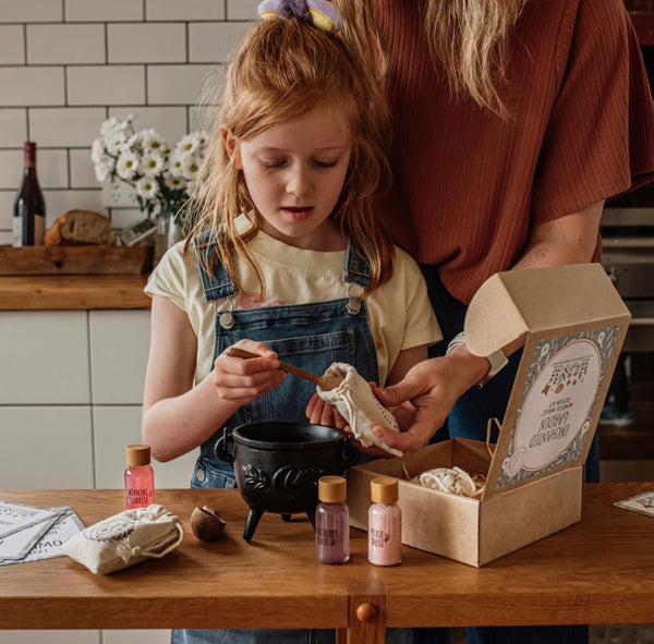 Enchanted Garden - Mindful Potion Kit