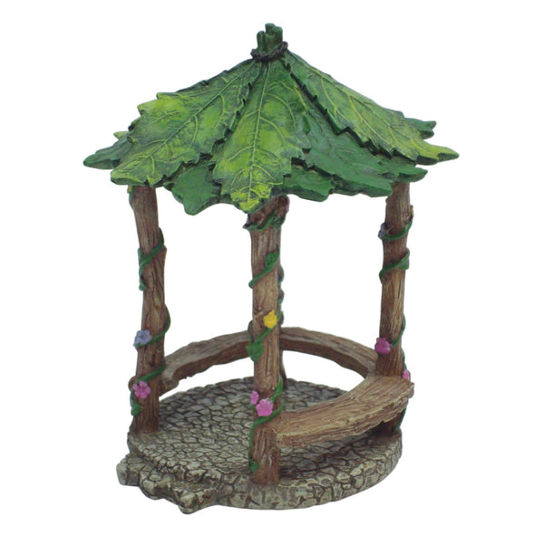 Leaf Gazebo