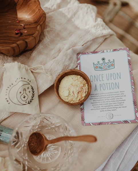 Once upon a Potion - Playful Potion Kit