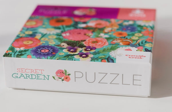 Secret Garden family puzzle 500pc