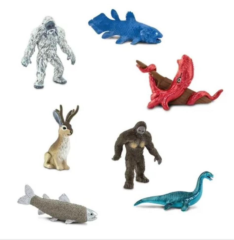 Safari LTD Mythical Realms Yeti