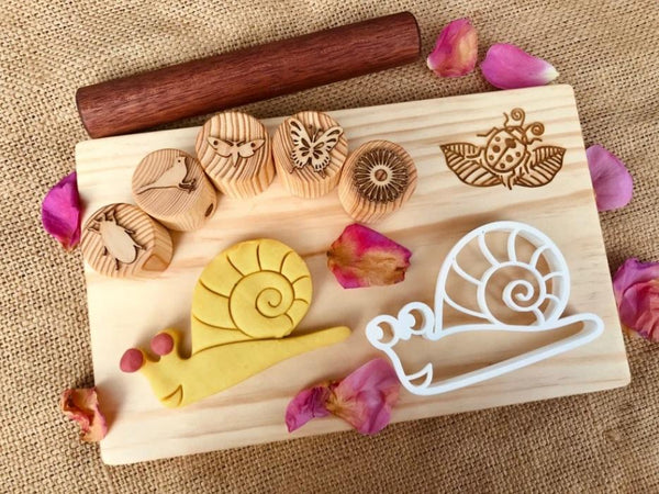 Snail Dough Cutter