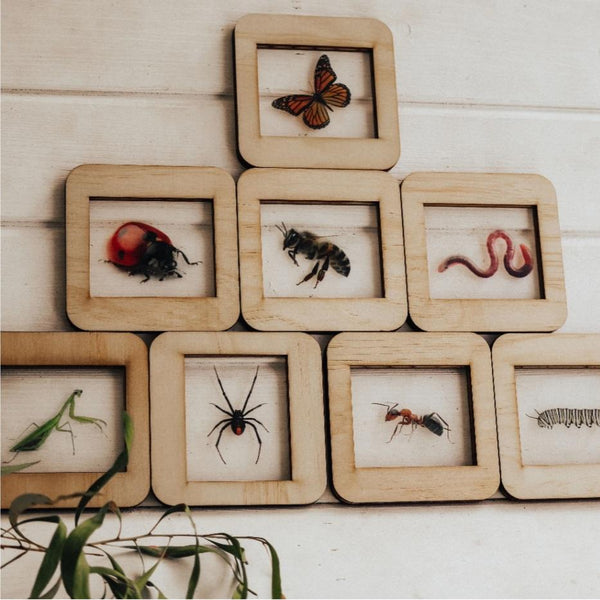 Bug Tiles