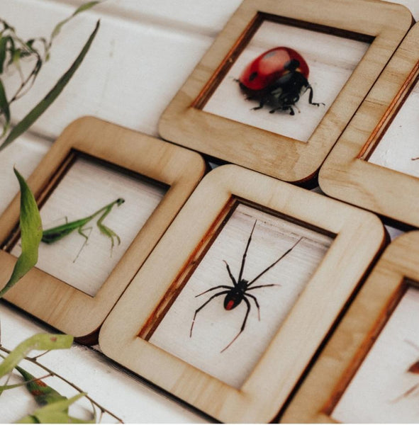 Bug Tiles