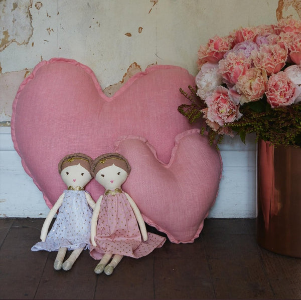 Dottie Doll Pink