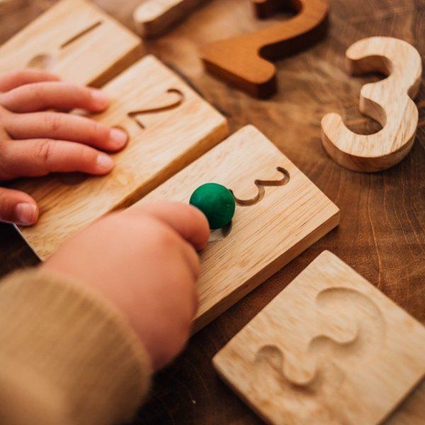 Counting and maths set